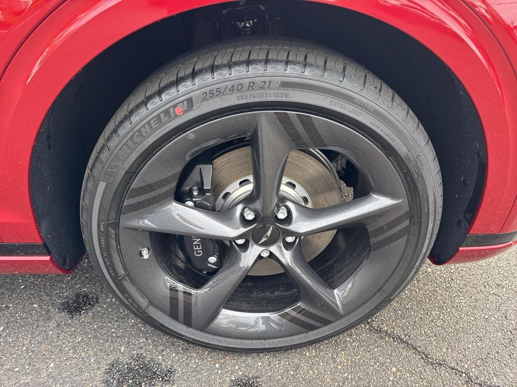 new 2026 Genesis GV70 car, priced at $62,995