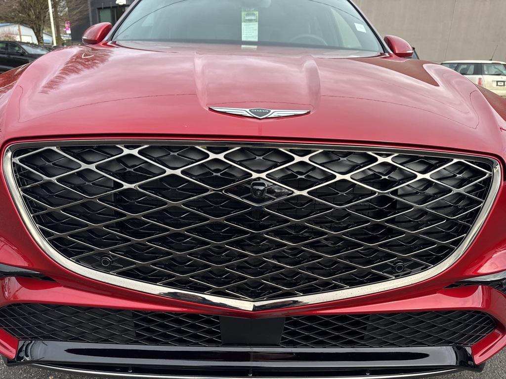 new 2026 Genesis GV70 car, priced at $62,995