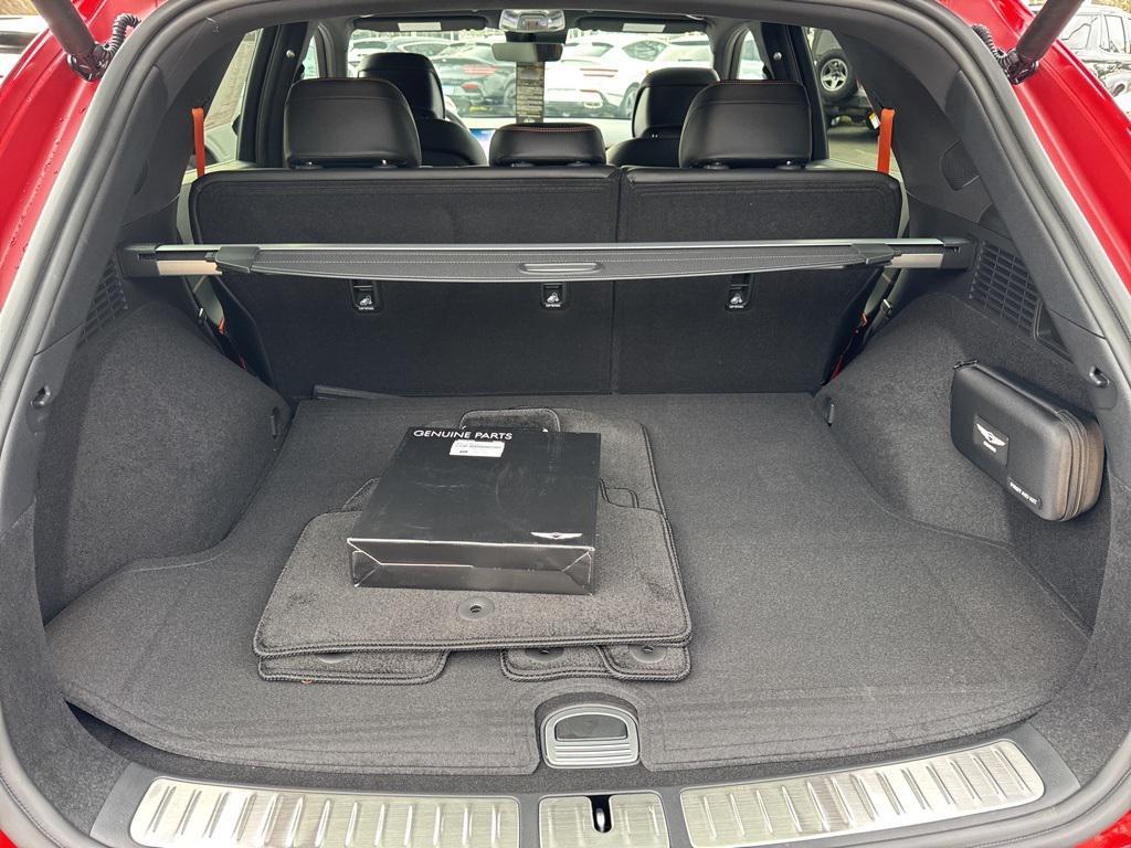 new 2026 Genesis GV70 car, priced at $62,995