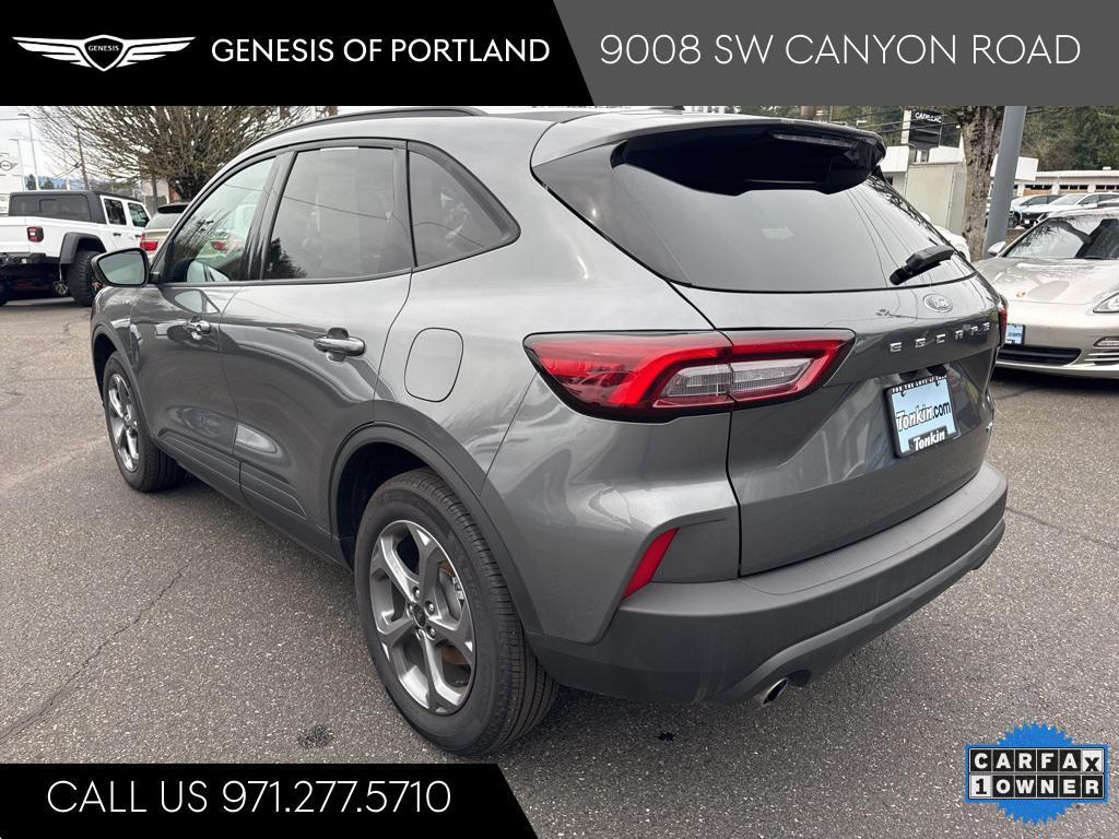 used 2025 Ford Escape car, priced at $23,988
