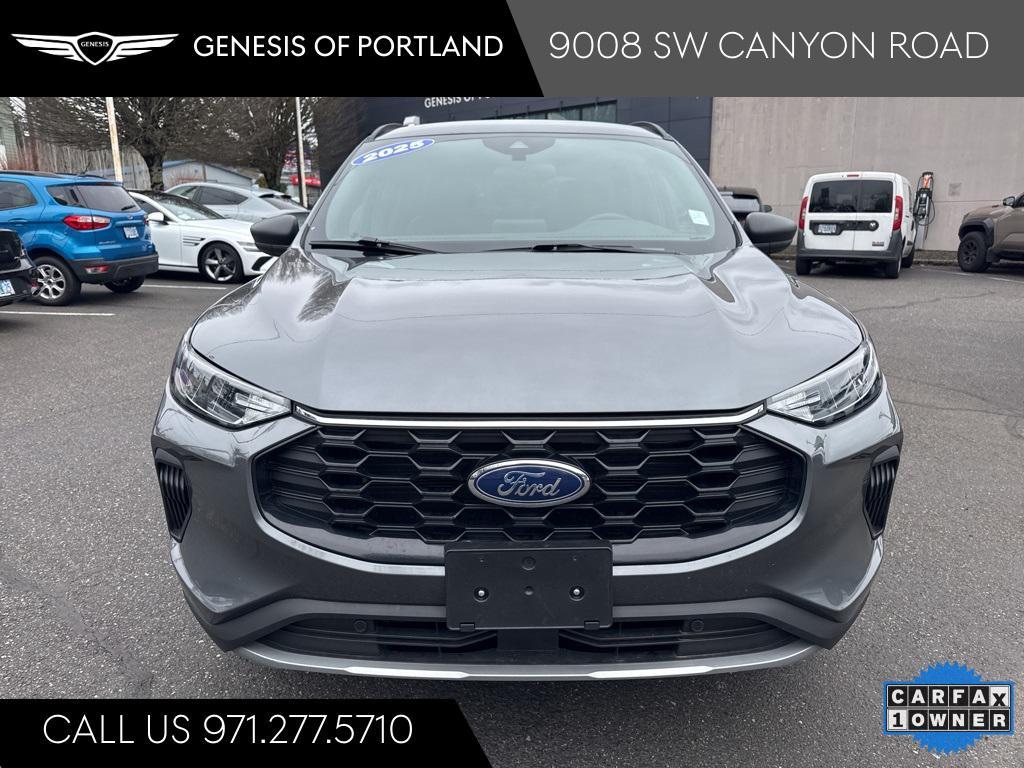 used 2025 Ford Escape car, priced at $23,988