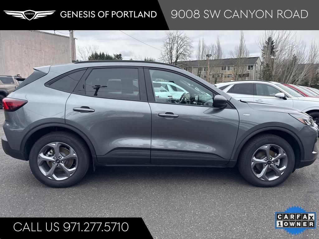 used 2025 Ford Escape car, priced at $23,988
