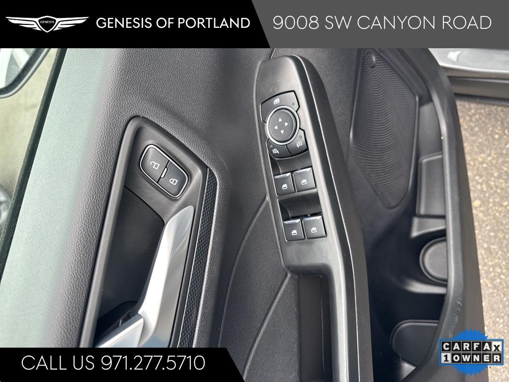 used 2025 Ford Escape car, priced at $23,988