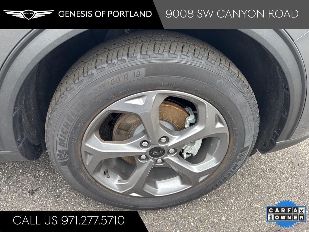 used 2025 Ford Escape car, priced at $23,988