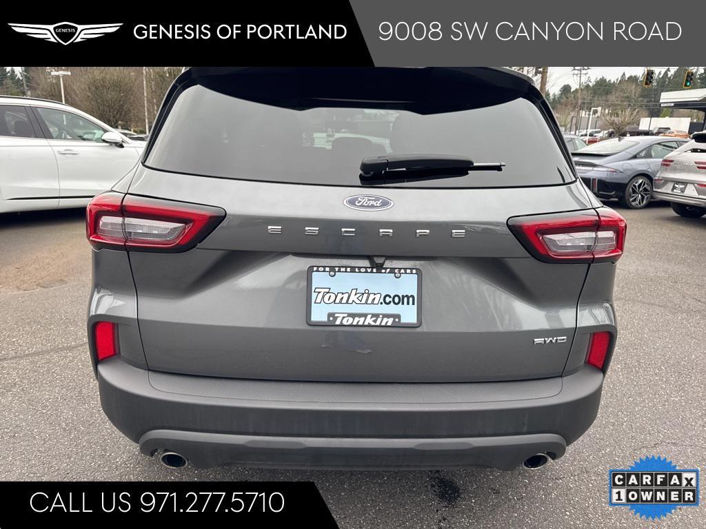 used 2025 Ford Escape car, priced at $23,988