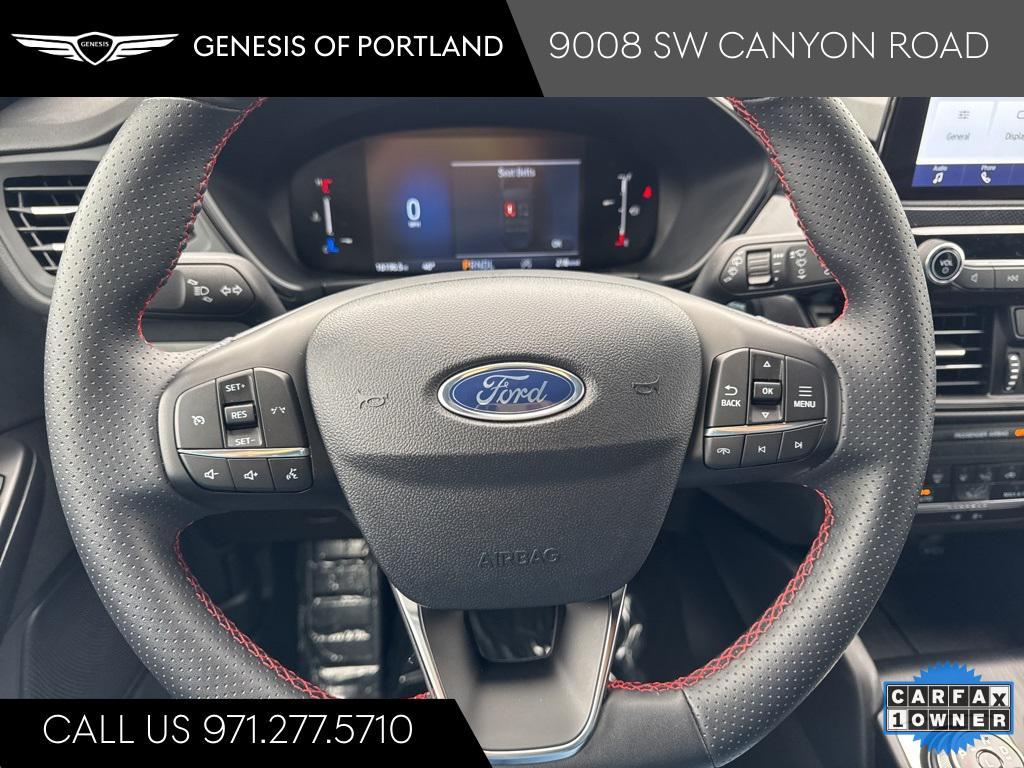 used 2025 Ford Escape car, priced at $23,988
