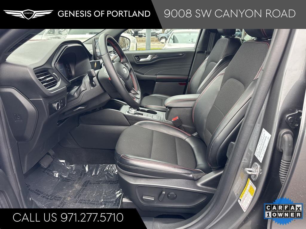 used 2025 Ford Escape car, priced at $23,988