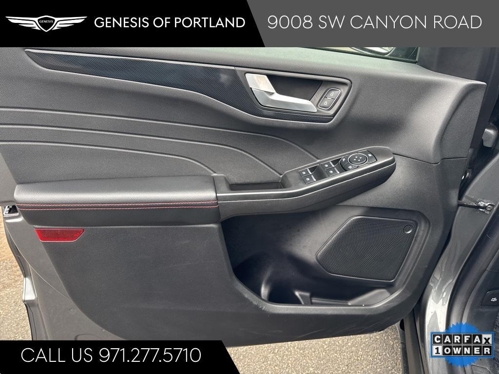 used 2025 Ford Escape car, priced at $23,988