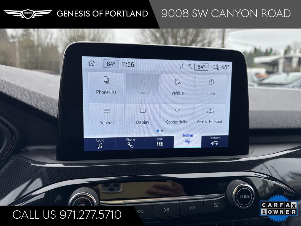 used 2025 Ford Escape car, priced at $23,988