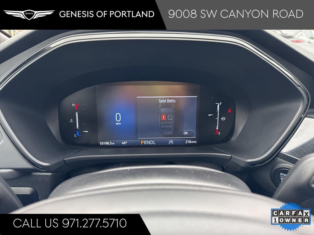 used 2025 Ford Escape car, priced at $23,988