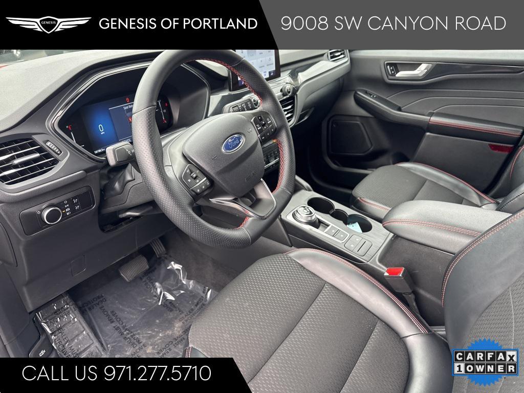 used 2025 Ford Escape car, priced at $23,988