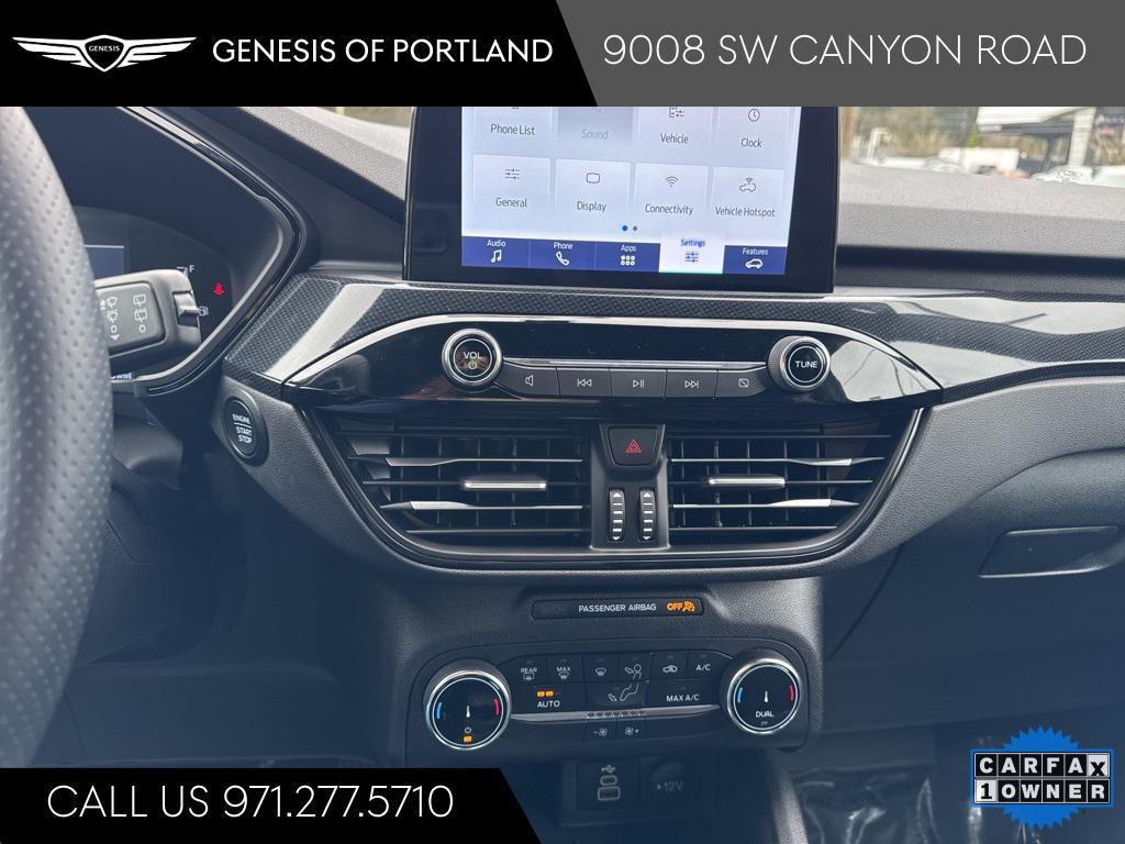 used 2025 Ford Escape car, priced at $23,988