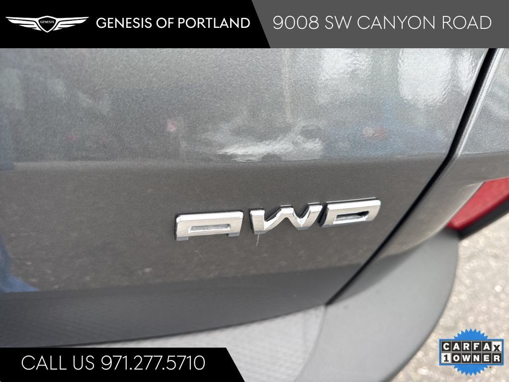 used 2025 Ford Escape car, priced at $23,988