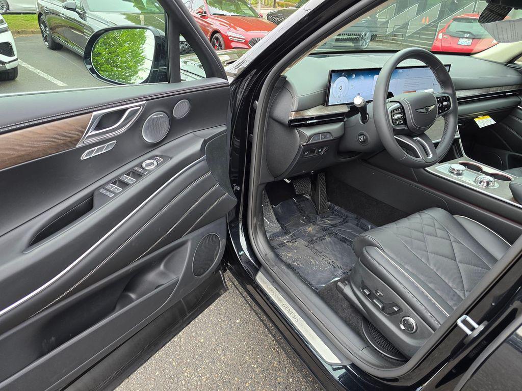 new 2026 Genesis GV80 car, priced at $85,760