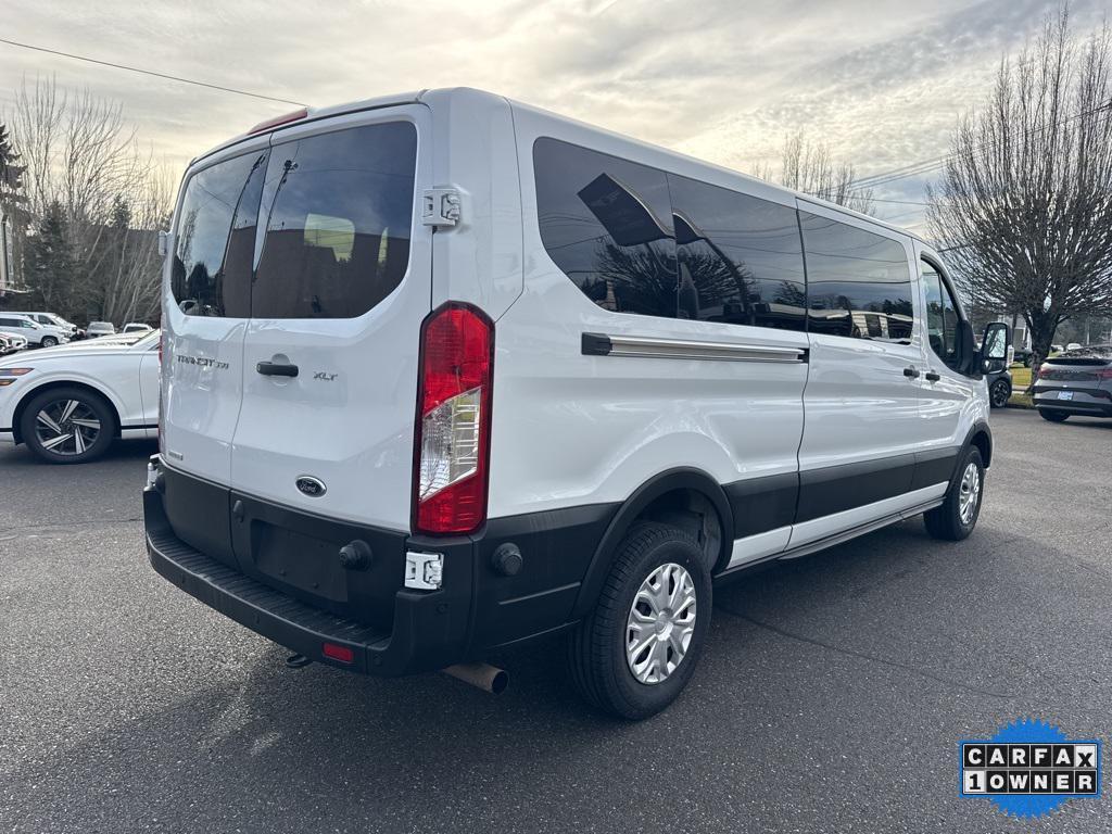 used 2024 Ford Transit-350 car, priced at $41,977