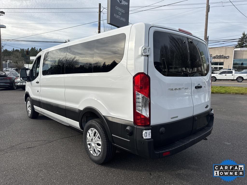 used 2024 Ford Transit-350 car, priced at $41,977