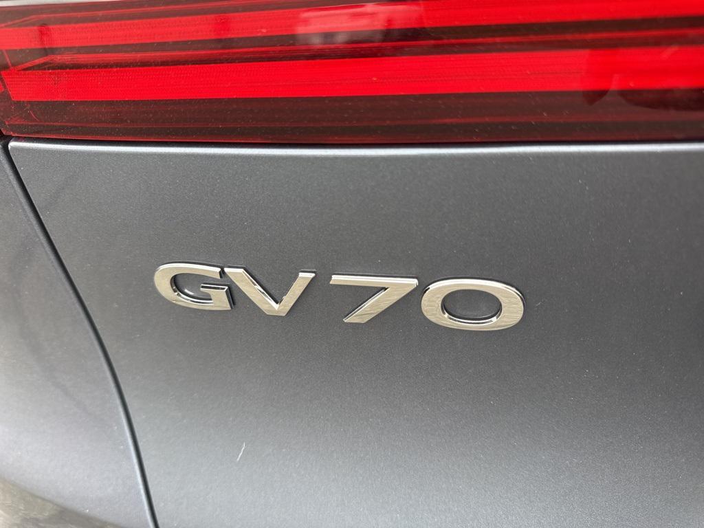 new 2026 Genesis GV70 car, priced at $62,790