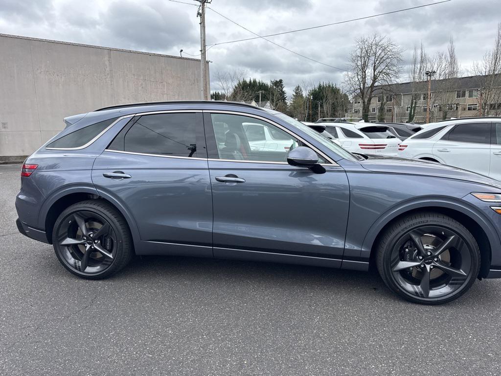 new 2026 Genesis GV70 car, priced at $62,790