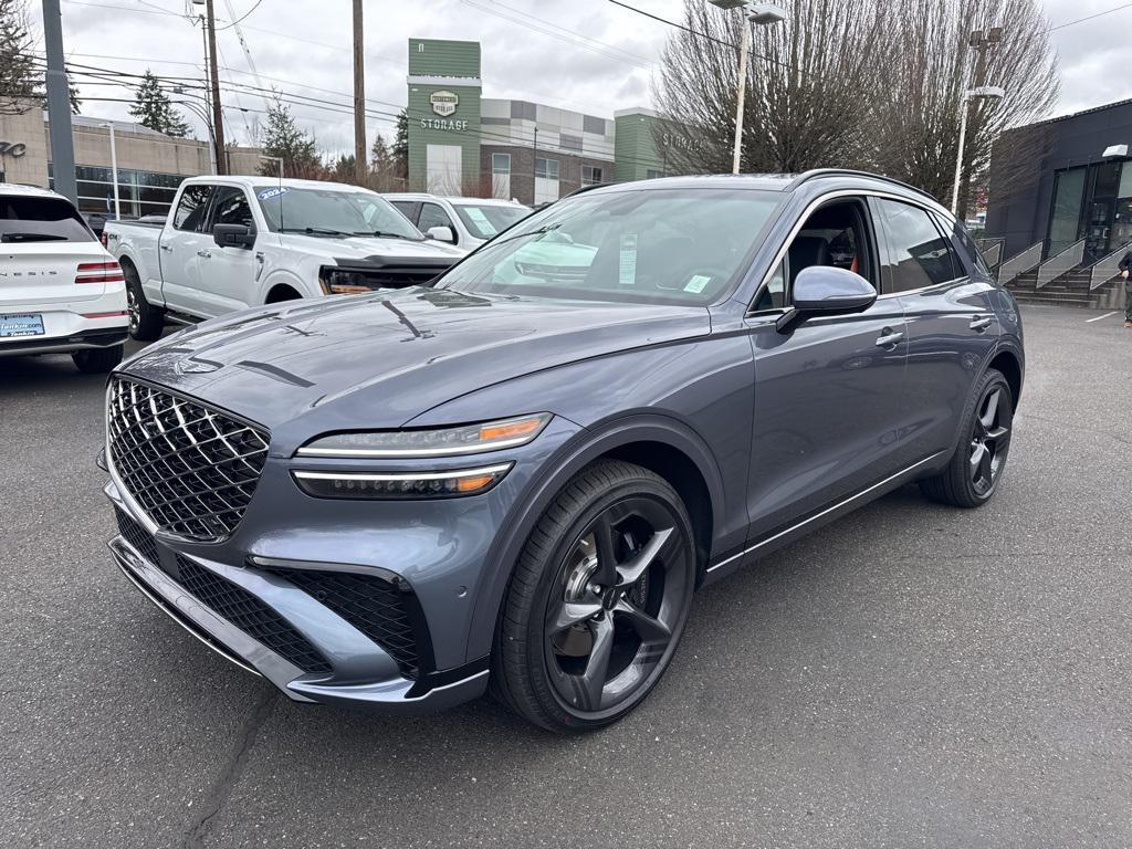 new 2026 Genesis GV70 car, priced at $62,790
