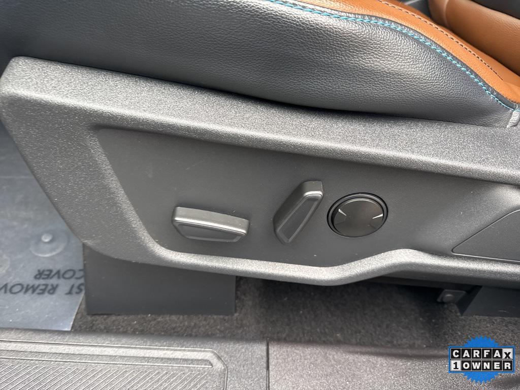 used 2024 Ford Bronco car, priced at $38,633