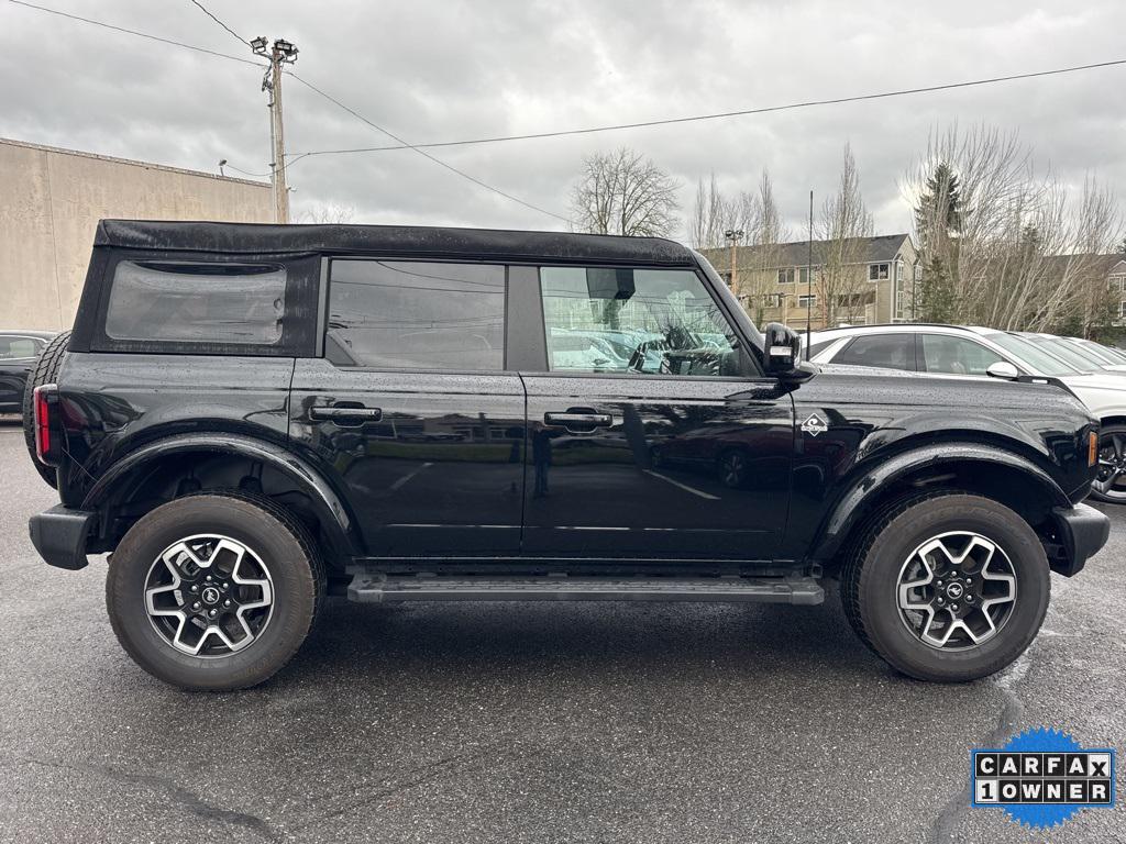 used 2024 Ford Bronco car, priced at $38,633