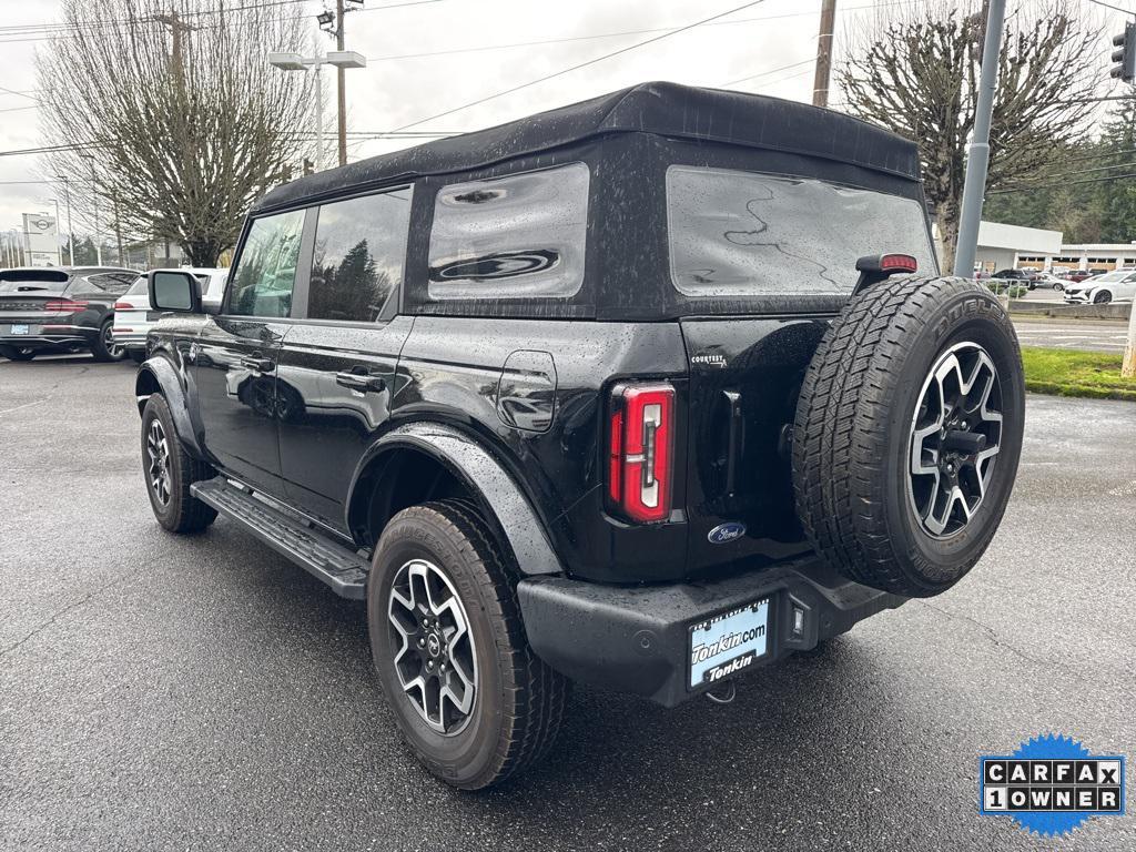 used 2024 Ford Bronco car, priced at $38,633