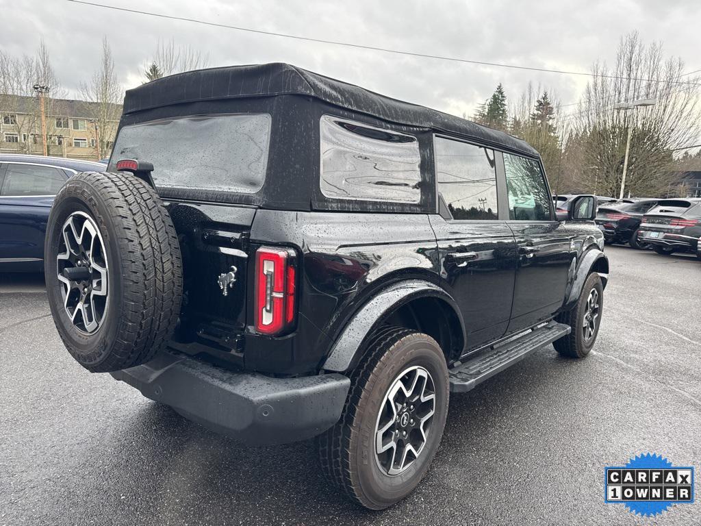 used 2024 Ford Bronco car, priced at $38,633