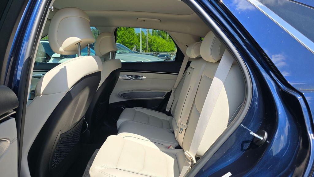 used 2022 Genesis GV70 car, priced at $29,990