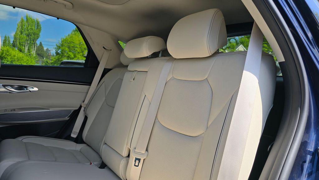 used 2022 Genesis GV70 car, priced at $29,990