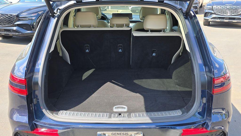 used 2022 Genesis GV70 car, priced at $29,990