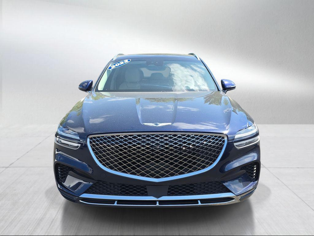 used 2022 Genesis GV70 car, priced at $29,990