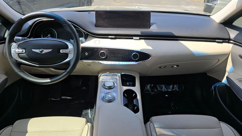 used 2022 Genesis GV70 car, priced at $29,990
