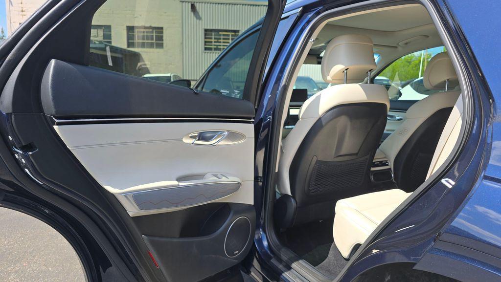 used 2022 Genesis GV70 car, priced at $29,990