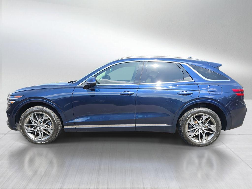 used 2022 Genesis GV70 car, priced at $29,990