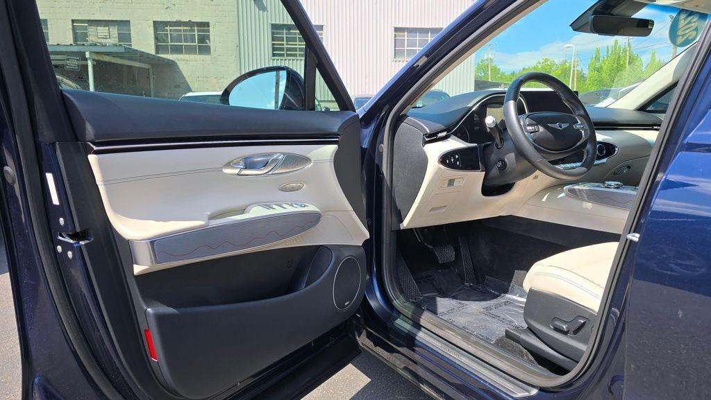 used 2022 Genesis GV70 car, priced at $29,990