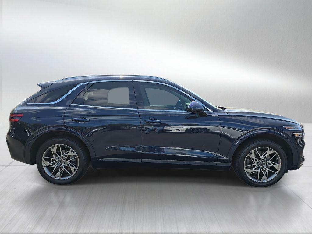 used 2022 Genesis GV70 car, priced at $29,990