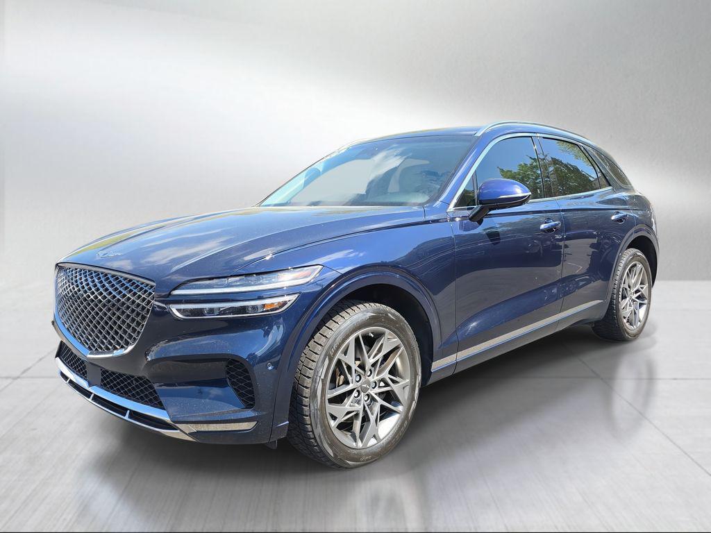 used 2022 Genesis GV70 car, priced at $29,990