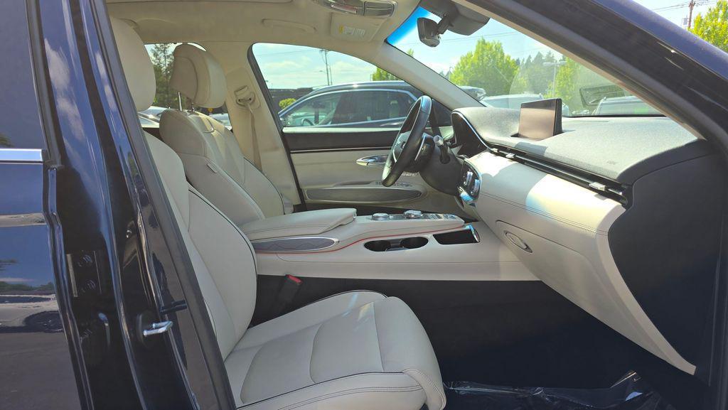 used 2022 Genesis GV70 car, priced at $29,990