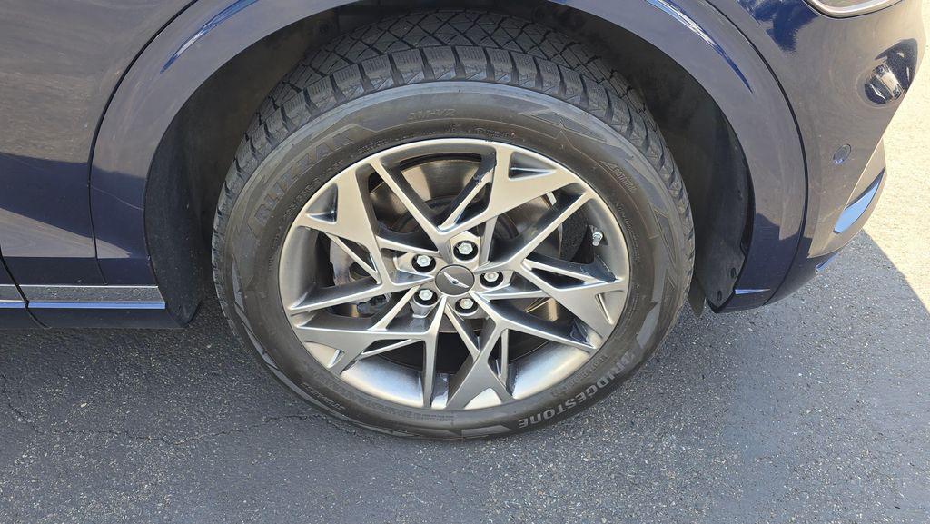 used 2022 Genesis GV70 car, priced at $29,990