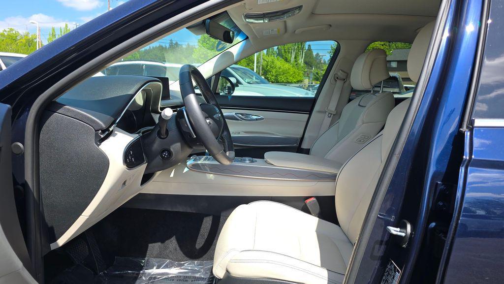 used 2022 Genesis GV70 car, priced at $29,990
