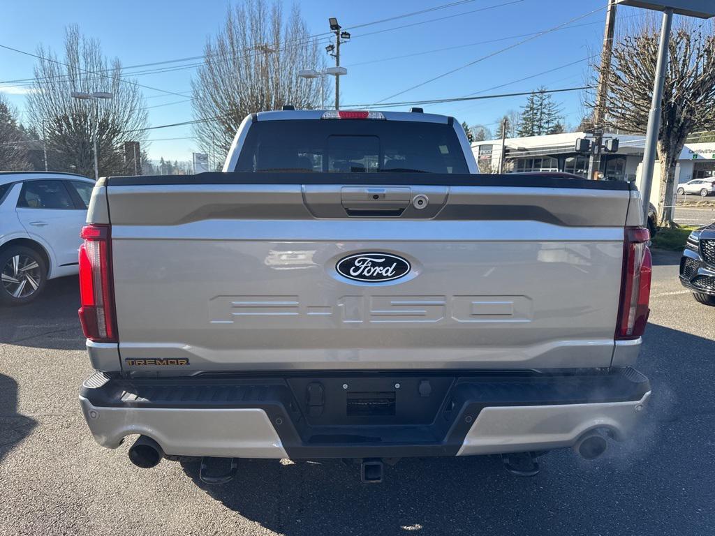 used 2024 Ford F-150 car, priced at $52,500