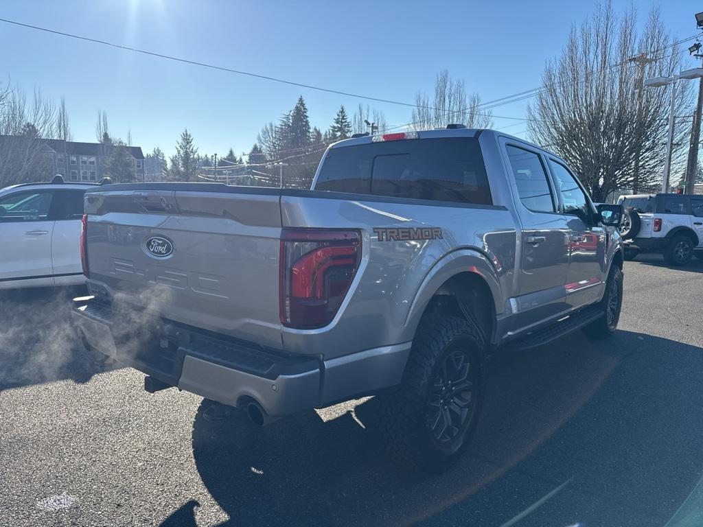 used 2024 Ford F-150 car, priced at $52,500