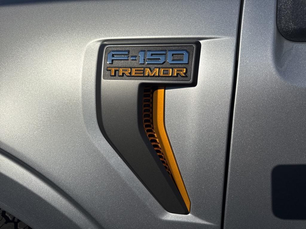 used 2024 Ford F-150 car, priced at $52,500
