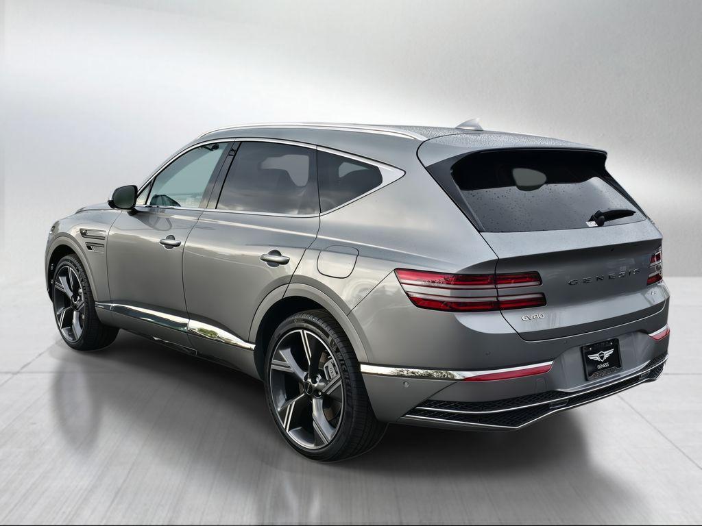 new 2026 Genesis GV80 car, priced at $76,540