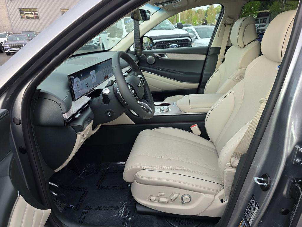 new 2026 Genesis GV80 car, priced at $76,540