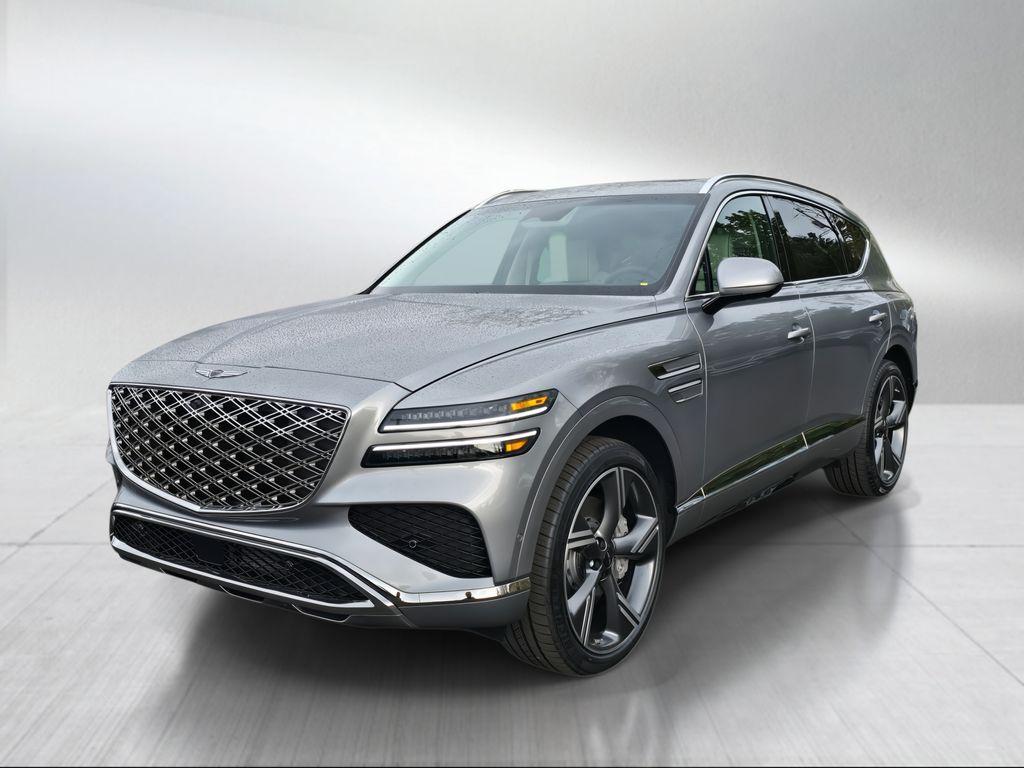 new 2026 Genesis GV80 car, priced at $76,540