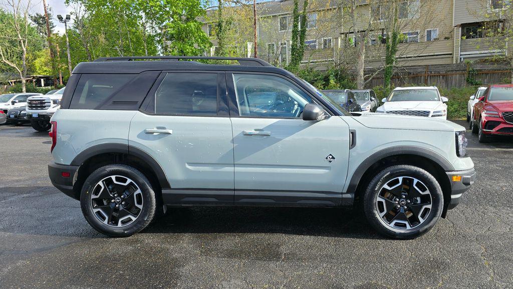 used 2021 Ford Bronco Sport car, priced at $23,589