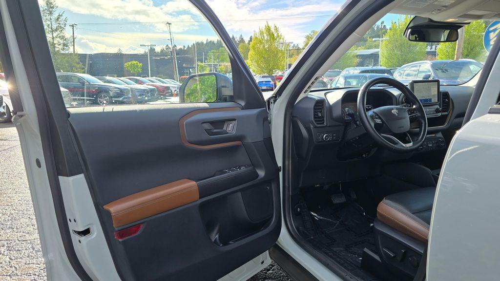 used 2021 Ford Bronco Sport car, priced at $23,589