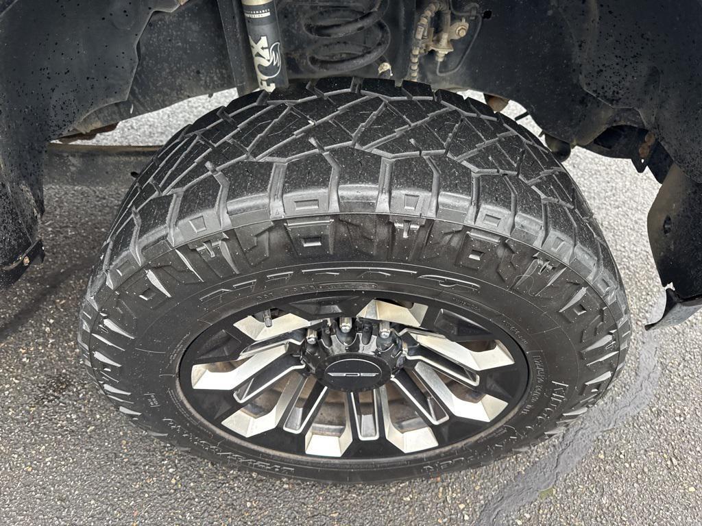 used 2017 Ford F-250 car, priced at $39,988