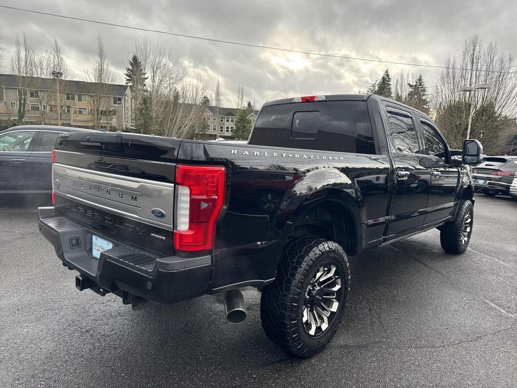 used 2017 Ford F-250 car, priced at $39,988